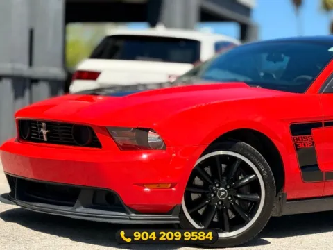 Photos of 2012 Ford Mustang Boss 302 for sale in Jacksonville, FL at AUTOLAND