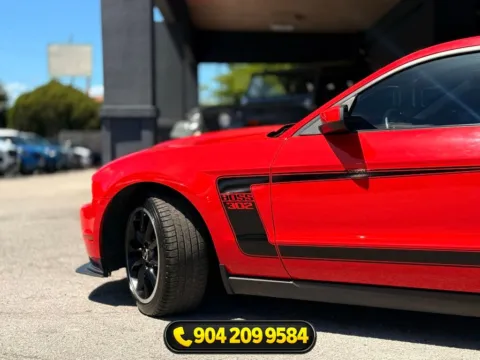 More photos of 2012 Ford Mustang Boss 302 at AUTOLAND, FL