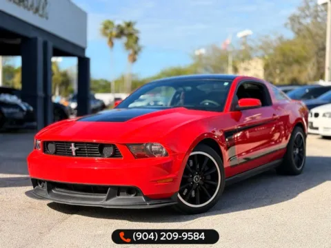 Photos of 2012 Ford Mustang Boss 302 for sale in Jacksonville, FL at AUTOLAND