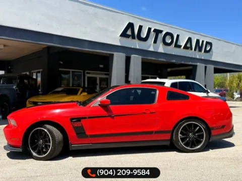 More photos of 2012 Ford Mustang Boss 302 at AUTOLAND, FL