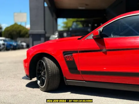 More photos of 2012 Ford Mustang Boss 302 at AUTOLAND, FL