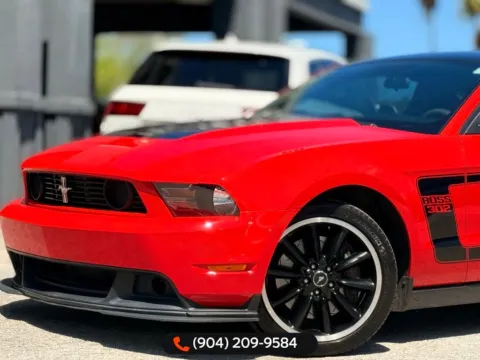 Photos of 2012 Ford Mustang Boss 302 for sale in Jacksonville, FL at AUTOLAND