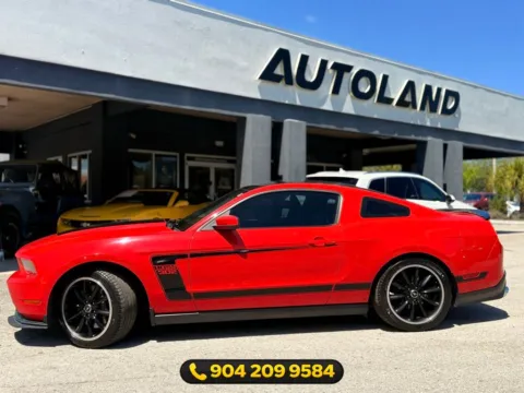 More photos of 2012 Ford Mustang Boss 302 at AUTOLAND, FL