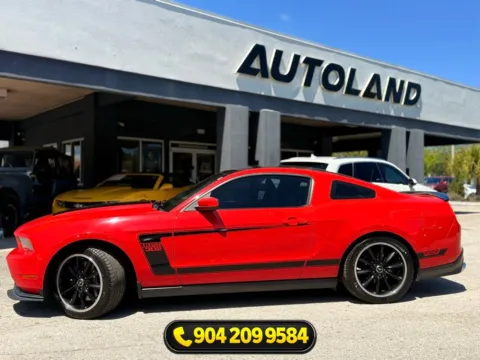 More photos of 2012 Ford Mustang Boss 302 at AUTOLAND, FL
