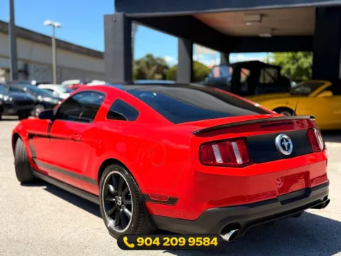 Another view of 2012 Ford Mustang Boss 302 for sale in Jacksonville, FL at AUTOLAND