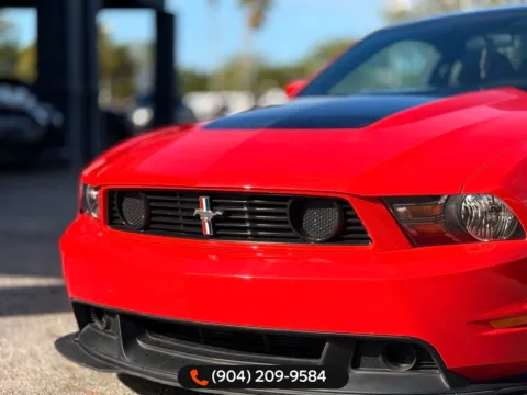 More photos of 2012 Ford Mustang Boss 302 at AUTOLAND, FL
