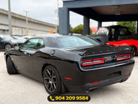 More photos of 2019 Dodge Challenger R/T Scat Pack at AUTOLAND, FL