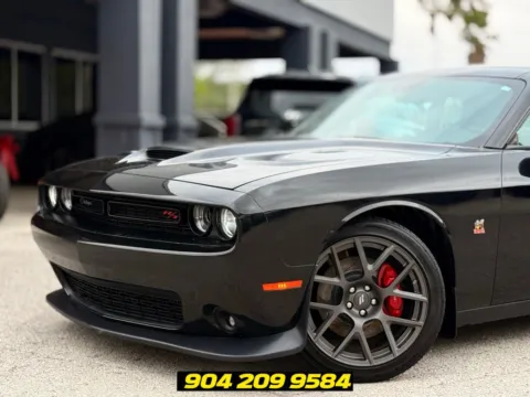 Photos of 2019 Dodge Challenger R/T Scat Pack for sale in Jacksonville, FL at AUTOLAND