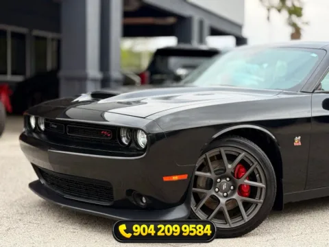 Photos of 2019 Dodge Challenger R/T Scat Pack for sale in Jacksonville, FL at AUTOLAND