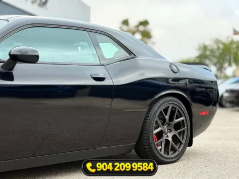 Another view of 2019 Dodge Challenger R/T Scat Pack for sale in Jacksonville, FL at AUTOLAND