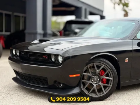 Photos of 2019 Dodge Challenger R/T Scat Pack for sale in Jacksonville, FL at AUTOLAND