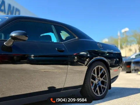 Another view of 2019 Dodge Challenger R/T Scat Pack for sale in Jacksonville, FL at AUTOLAND