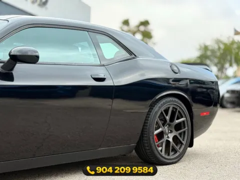 Another view of 2019 Dodge Challenger R/T Scat Pack for sale in Jacksonville, FL at AUTOLAND
