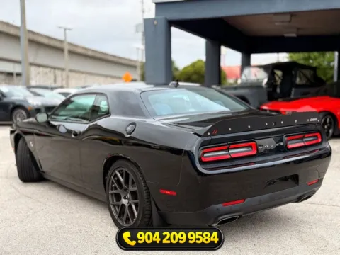 More photos of 2019 Dodge Challenger R/T Scat Pack at AUTOLAND, FL