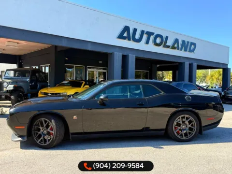 More photos of 2019 Dodge Challenger R/T Scat Pack at AUTOLAND, FL