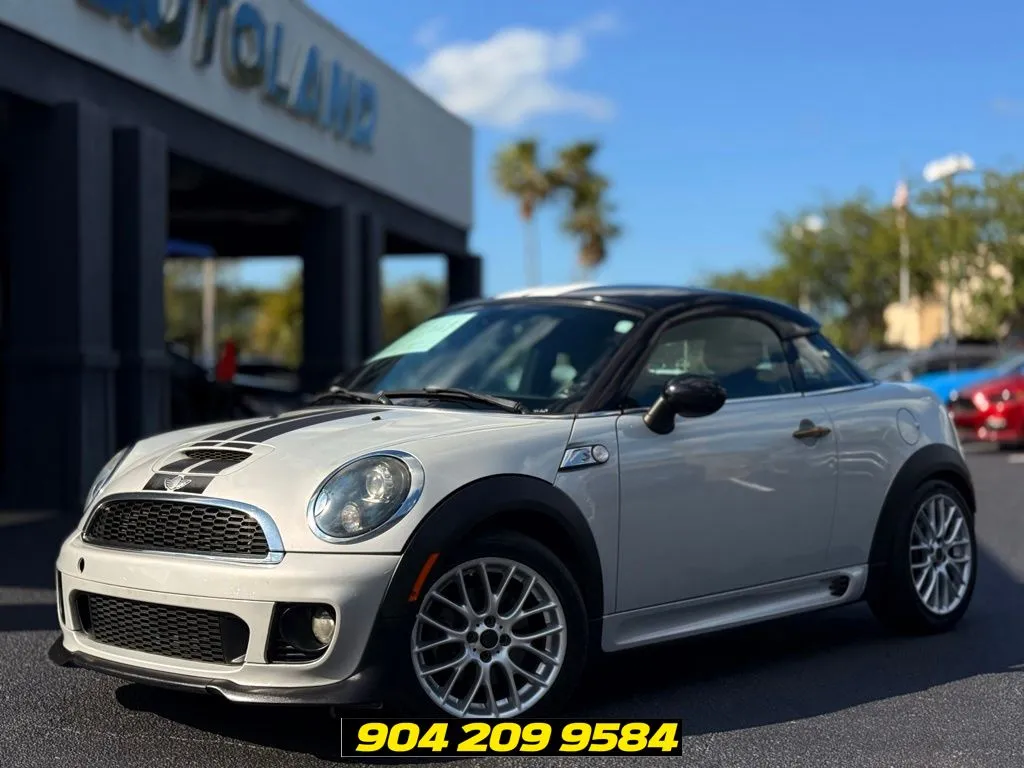 2012 MINI Cooper S for sale in Jacksonville, FL