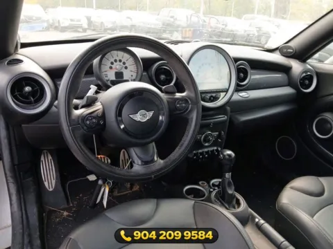 Another view of 2012 MINI Cooper S for sale in Jacksonville, FL at AUTOLAND