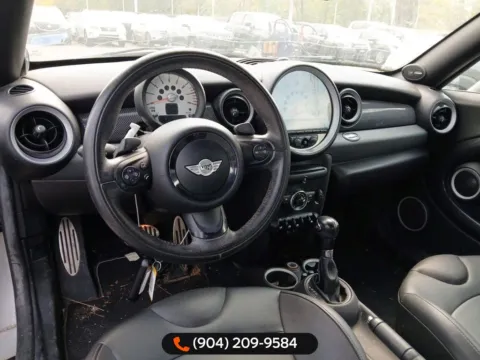 Another view of 2012 MINI Cooper S for sale in Jacksonville, FL at AUTOLAND