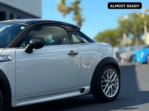 Another view of 2012 MINI Cooper S for sale in Jacksonville, FL at AUTOLAND