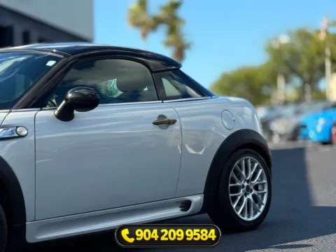 Another view of 2012 MINI Cooper S for sale in Jacksonville, FL at AUTOLAND
