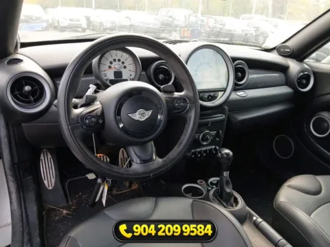 Another view of 2012 MINI Cooper S for sale in Jacksonville, FL at AUTOLAND