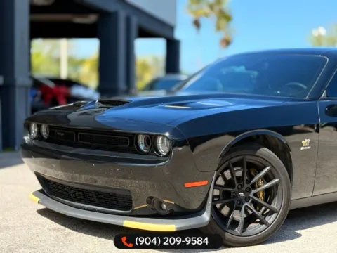 Photos of 2021 Dodge Challenger R/T Scat Pack for sale in Jacksonville, FL at AUTOLAND