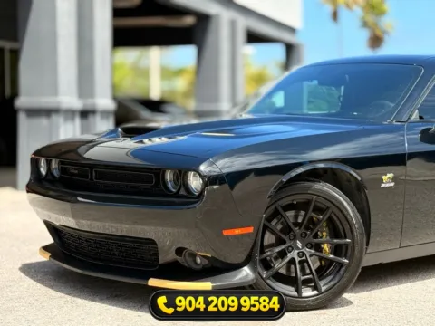 Photos of 2021 Dodge Challenger R/T Scat Pack for sale in Jacksonville, FL at AUTOLAND