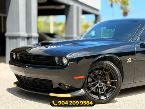 Photos of 2021 Dodge Challenger R/T Scat Pack for sale in Jacksonville, FL at AUTOLAND