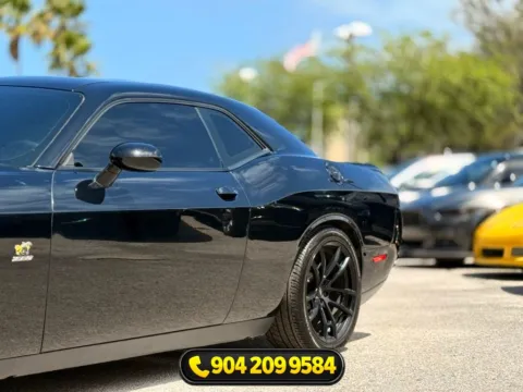 Another view of 2021 Dodge Challenger R/T Scat Pack for sale in Jacksonville, FL at AUTOLAND