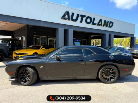 More photos of 2021 Dodge Challenger R/T Scat Pack at AUTOLAND, FL