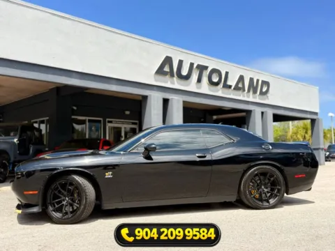 More photos of 2021 Dodge Challenger R/T Scat Pack at AUTOLAND, FL