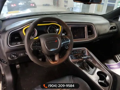 Another view of 2021 Dodge Challenger R/T Scat Pack for sale in Jacksonville, FL at AUTOLAND