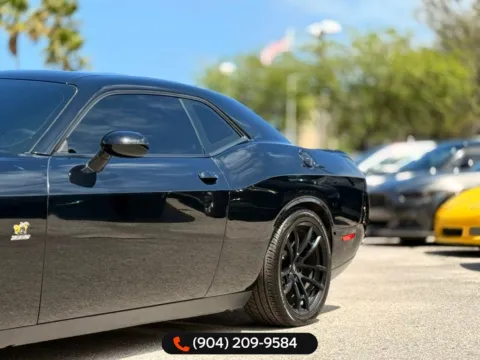 Another view of 2021 Dodge Challenger R/T Scat Pack for sale in Jacksonville, FL at AUTOLAND