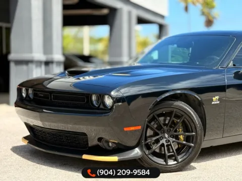 Photos of 2021 Dodge Challenger R/T Scat Pack for sale in Jacksonville, FL at AUTOLAND