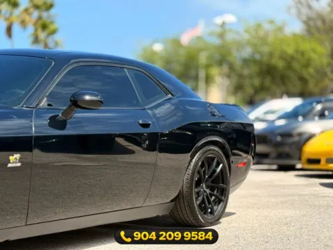 Another view of 2021 Dodge Challenger R/T Scat Pack for sale in Jacksonville, FL at AUTOLAND