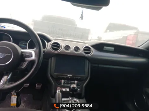 Another view of 2018 Ford Mustang GT Premium for sale in Jacksonville, FL at AUTOLAND