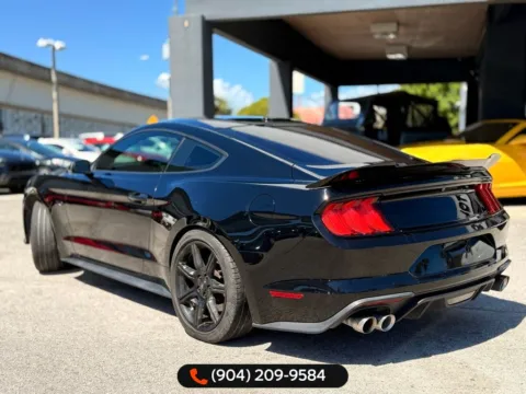 Another view of 2018 Ford Mustang GT Premium for sale in Jacksonville, FL at AUTOLAND
