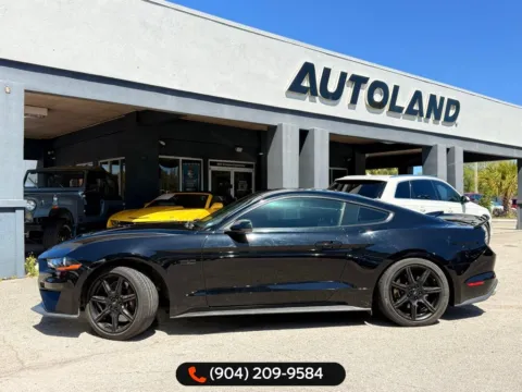 More photos of 2018 Ford Mustang GT Premium at AUTOLAND, FL