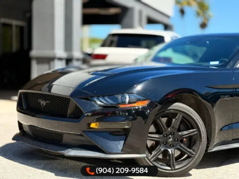 Photos of 2018 Ford Mustang GT Premium for sale in Jacksonville, FL at AUTOLAND