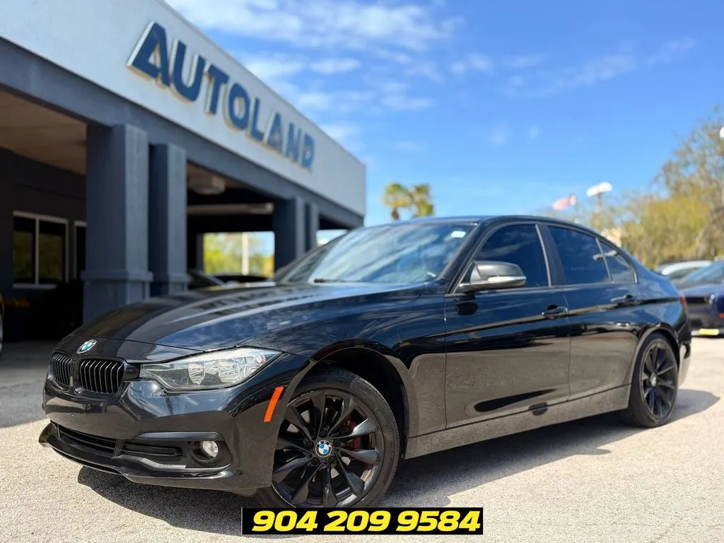 2016 BMW 3 Series 320i xDrive for sale in Jacksonville, FL