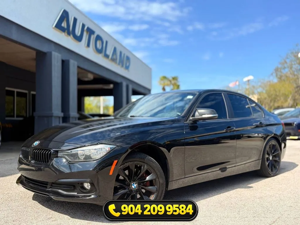 2016 BMW 3 Series 320i