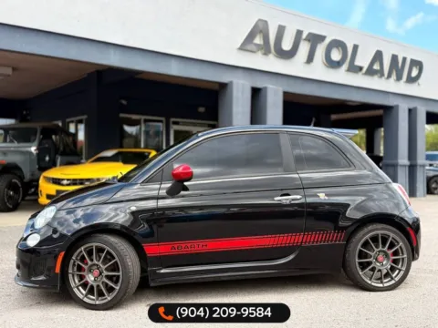 More photos of 2012 Fiat 500 Abarth at AUTOLAND, FL