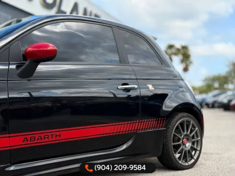 Another view of 2012 Fiat 500 Abarth for sale in Jacksonville, FL at AUTOLAND
