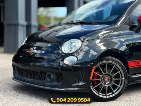 Photos of 2012 Fiat 500 Abarth for sale in Jacksonville, FL at AUTOLAND