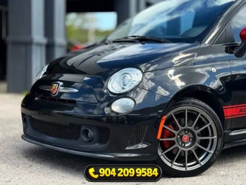 Photos of 2012 Fiat 500 Abarth for sale in Jacksonville, FL at AUTOLAND