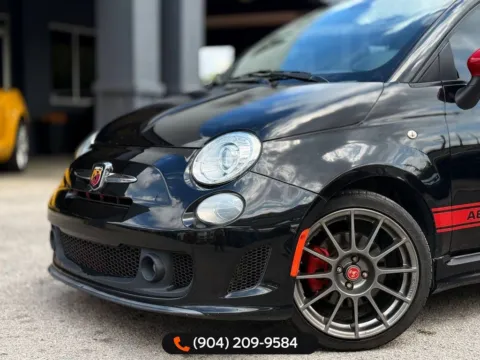 Photos of 2012 Fiat 500 Abarth for sale in Jacksonville, FL at AUTOLAND