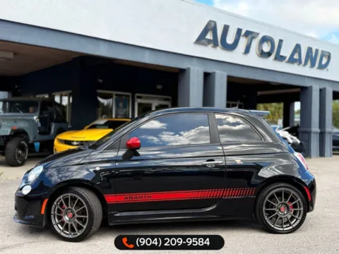 More photos of 2012 Fiat 500 Abarth at AUTOLAND, FL