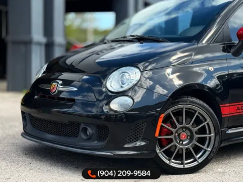 Photos of 2012 Fiat 500 Abarth for sale in Jacksonville, FL at AUTOLAND