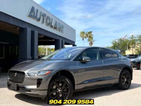 Gray 2020 Jaguar I-PACE S for sale in Jacksonville, FL