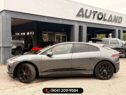 More photos of 2020 Jaguar I-PACE S at AUTOLAND, FL